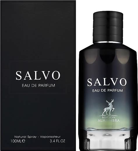 salvo versace|salvo maison alhambra perfume.